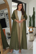 Nova Green Abaya