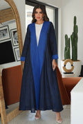 Nova Navy Abaya
