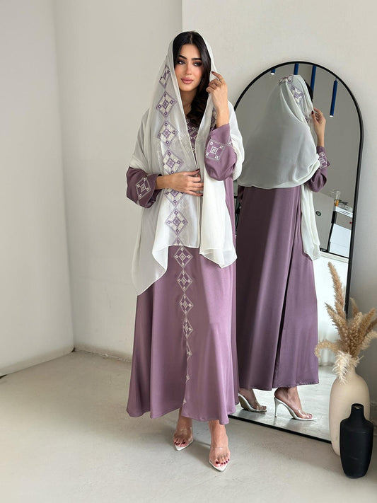 Vintage Purple