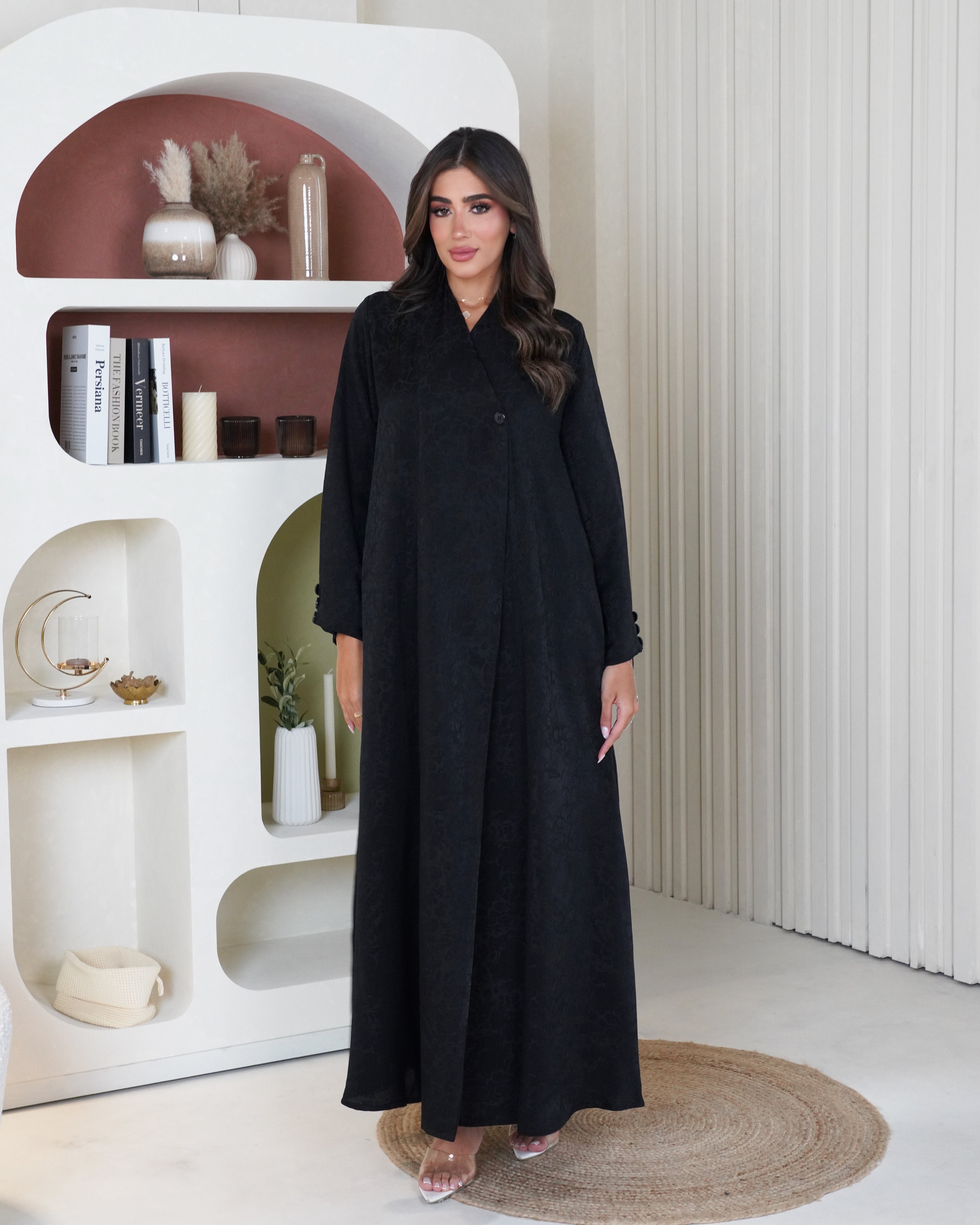Melioran Turkish Abaya