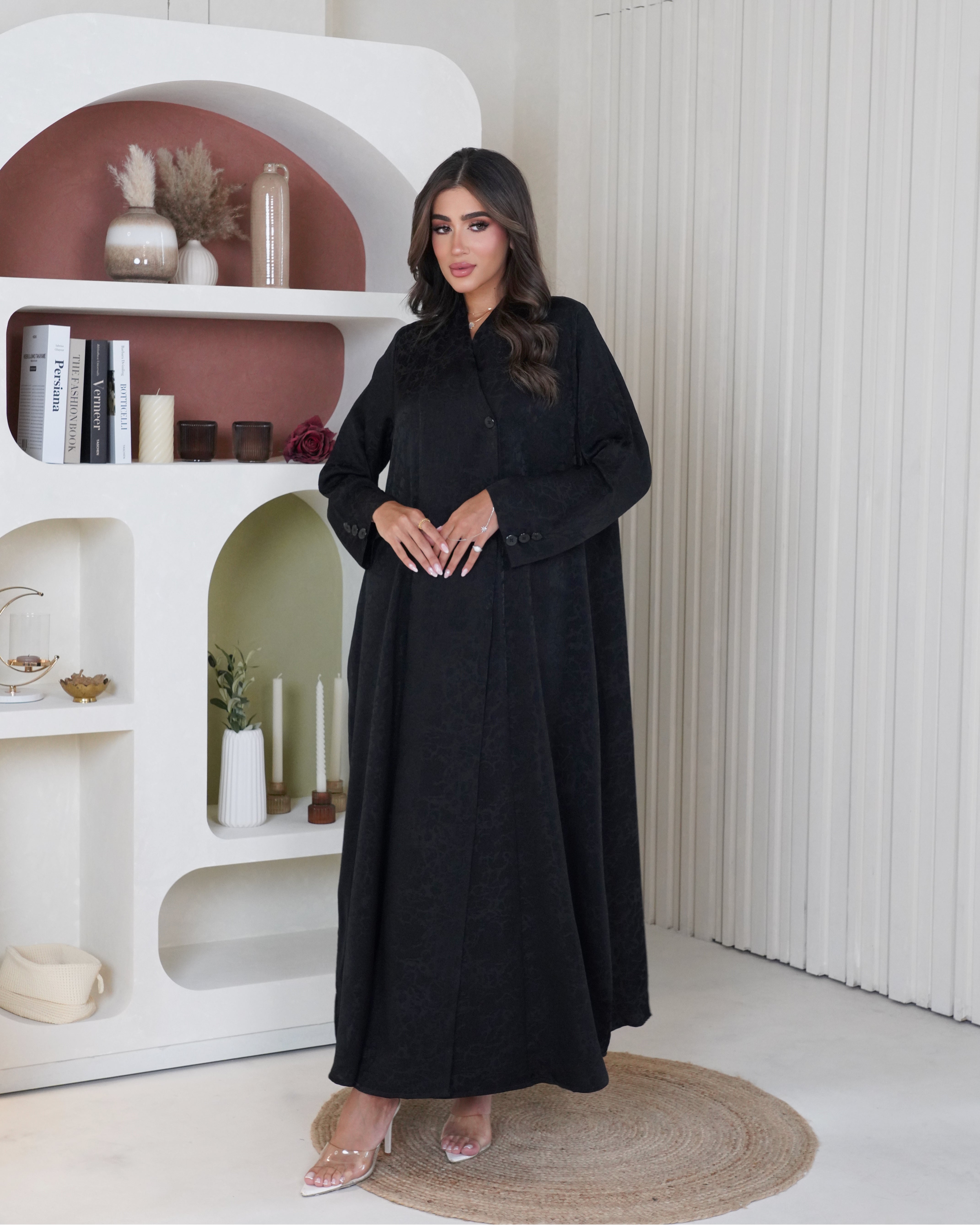 Melioran Turkish Abaya