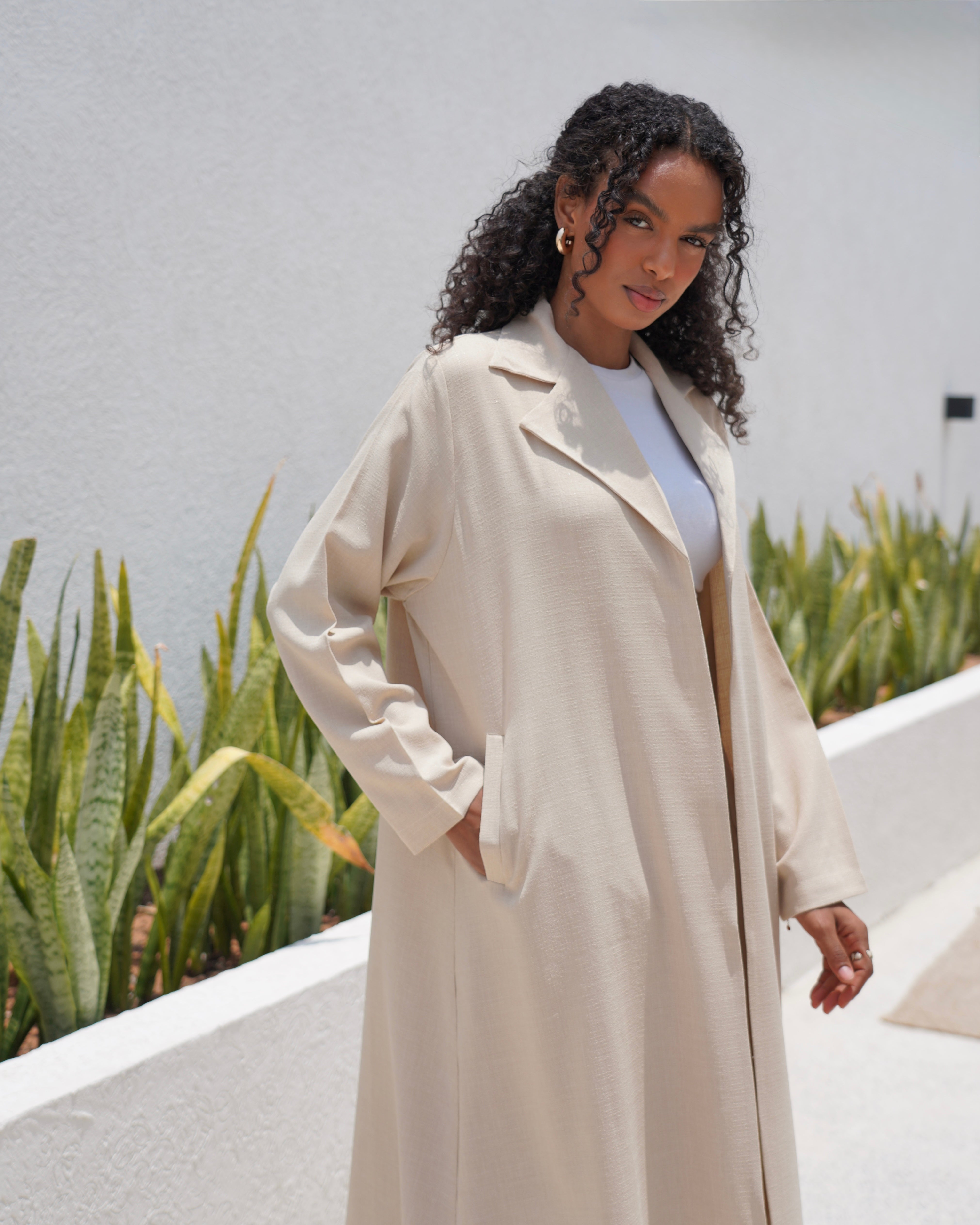 Aurelo- Beige