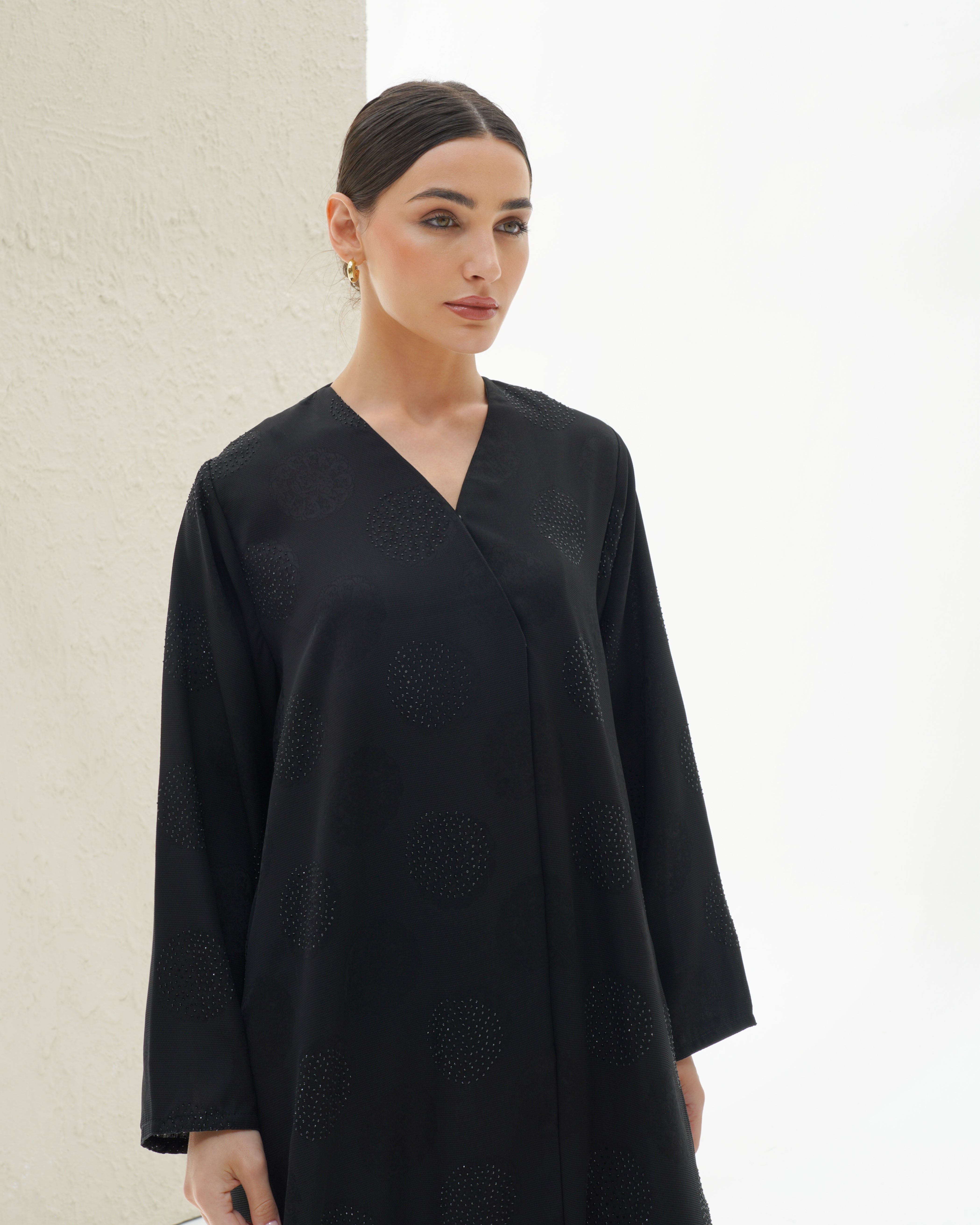 Sama Soft Crepe Abaya Buy Abaya Online