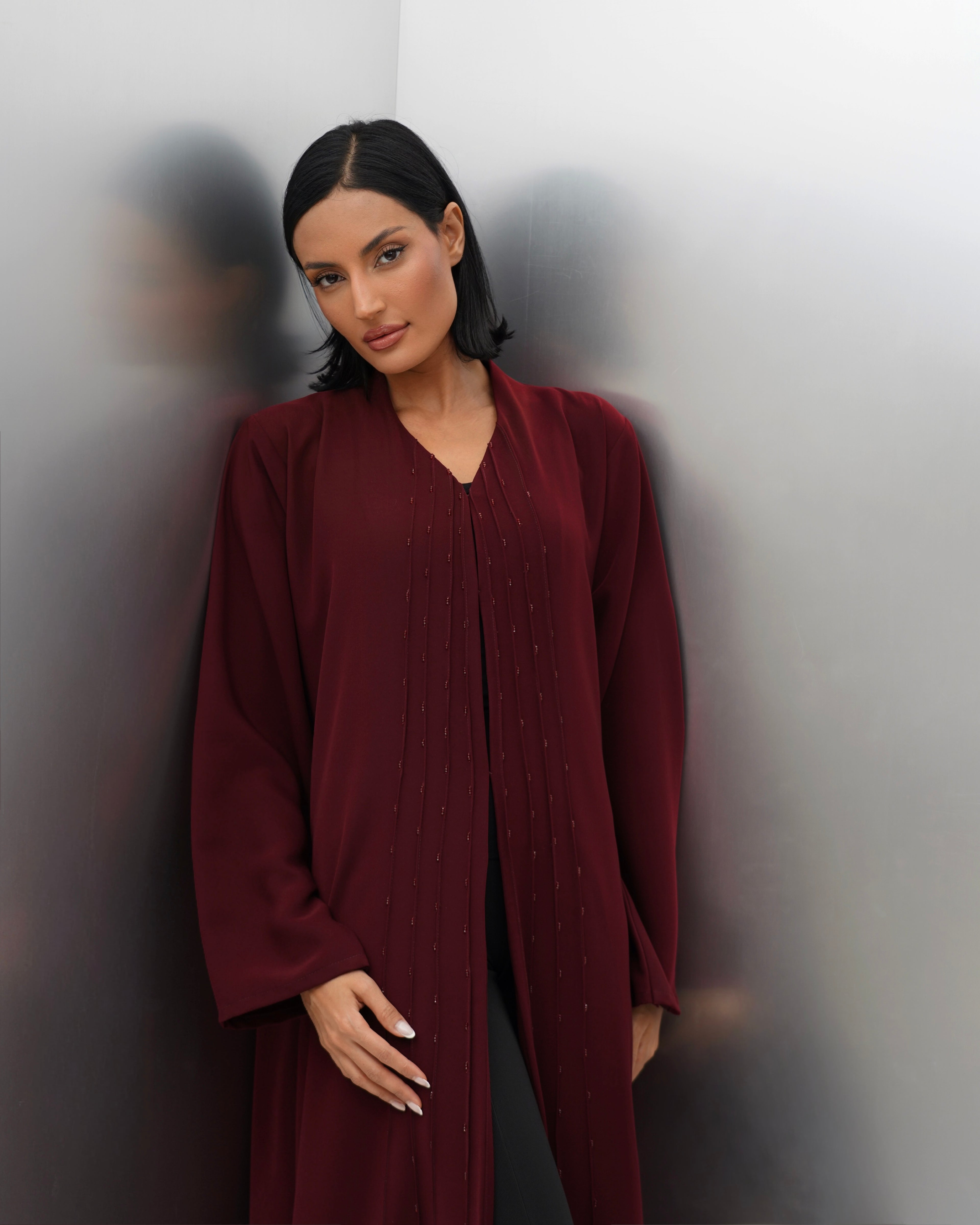 Sade-Maroon