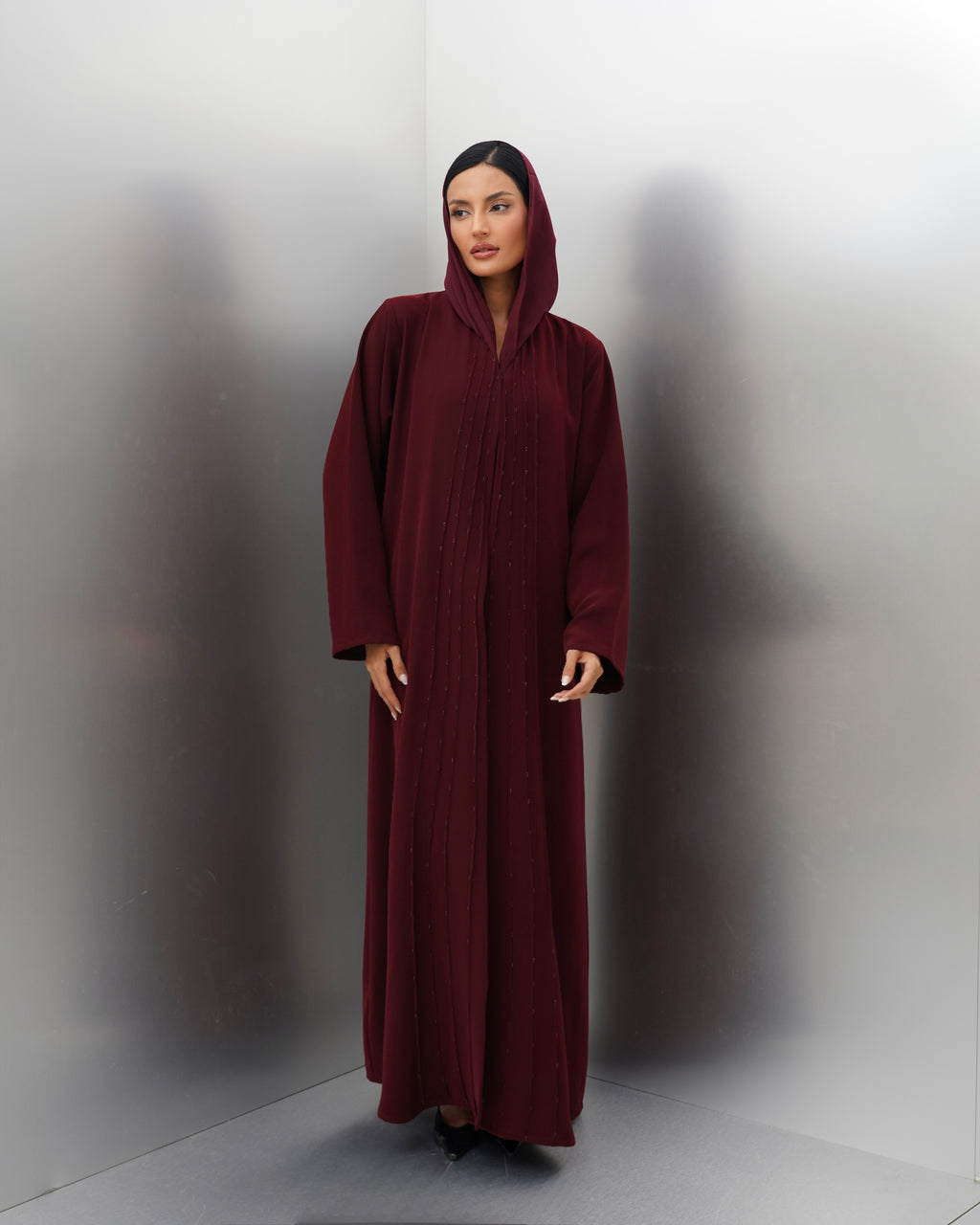 Sade-Maroon