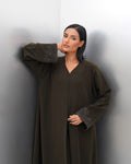 Hina-Olive Green