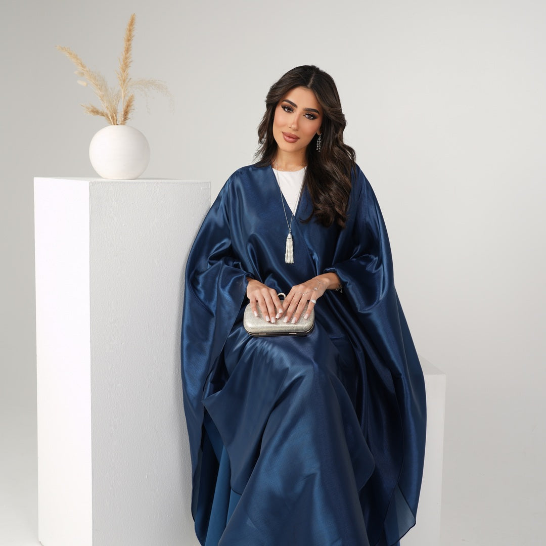 Amira Navy Abaya