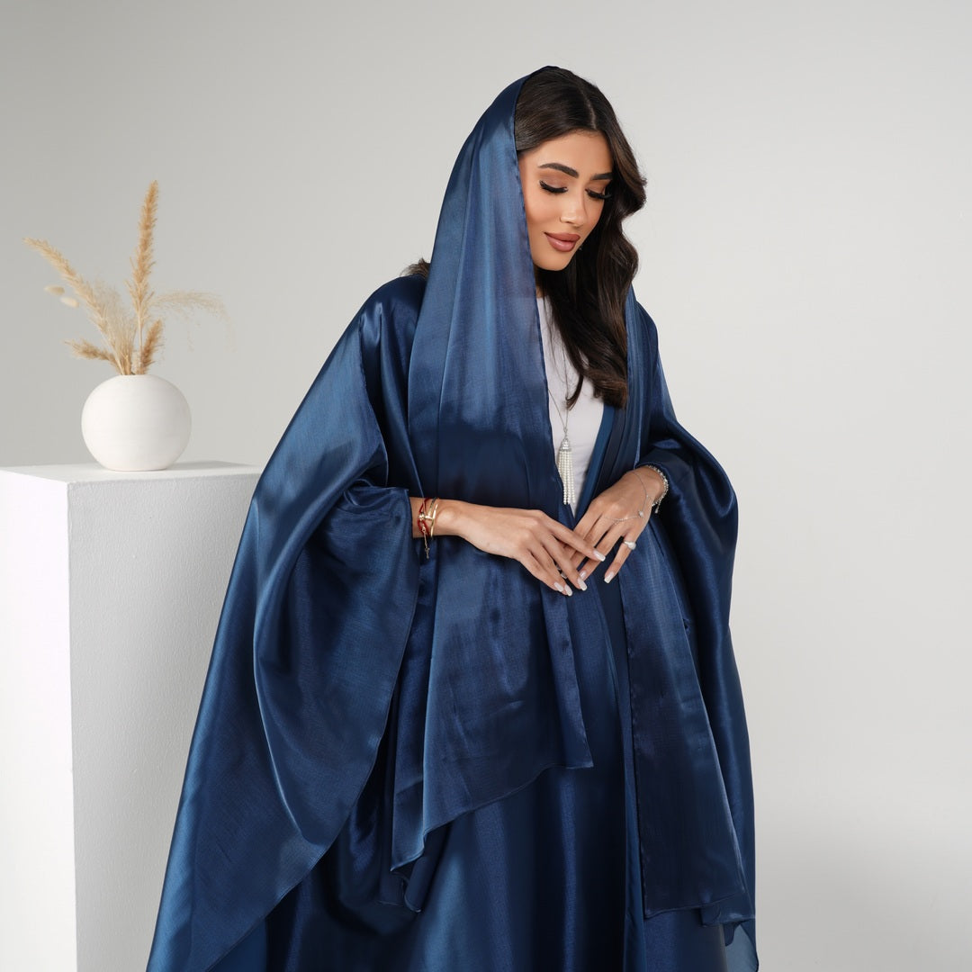 Amira Navy Abaya