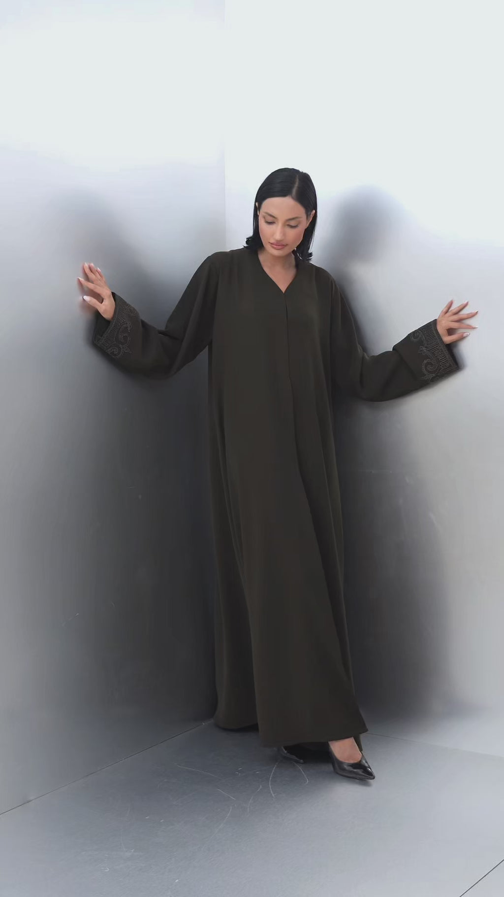 Hina-Olive Green