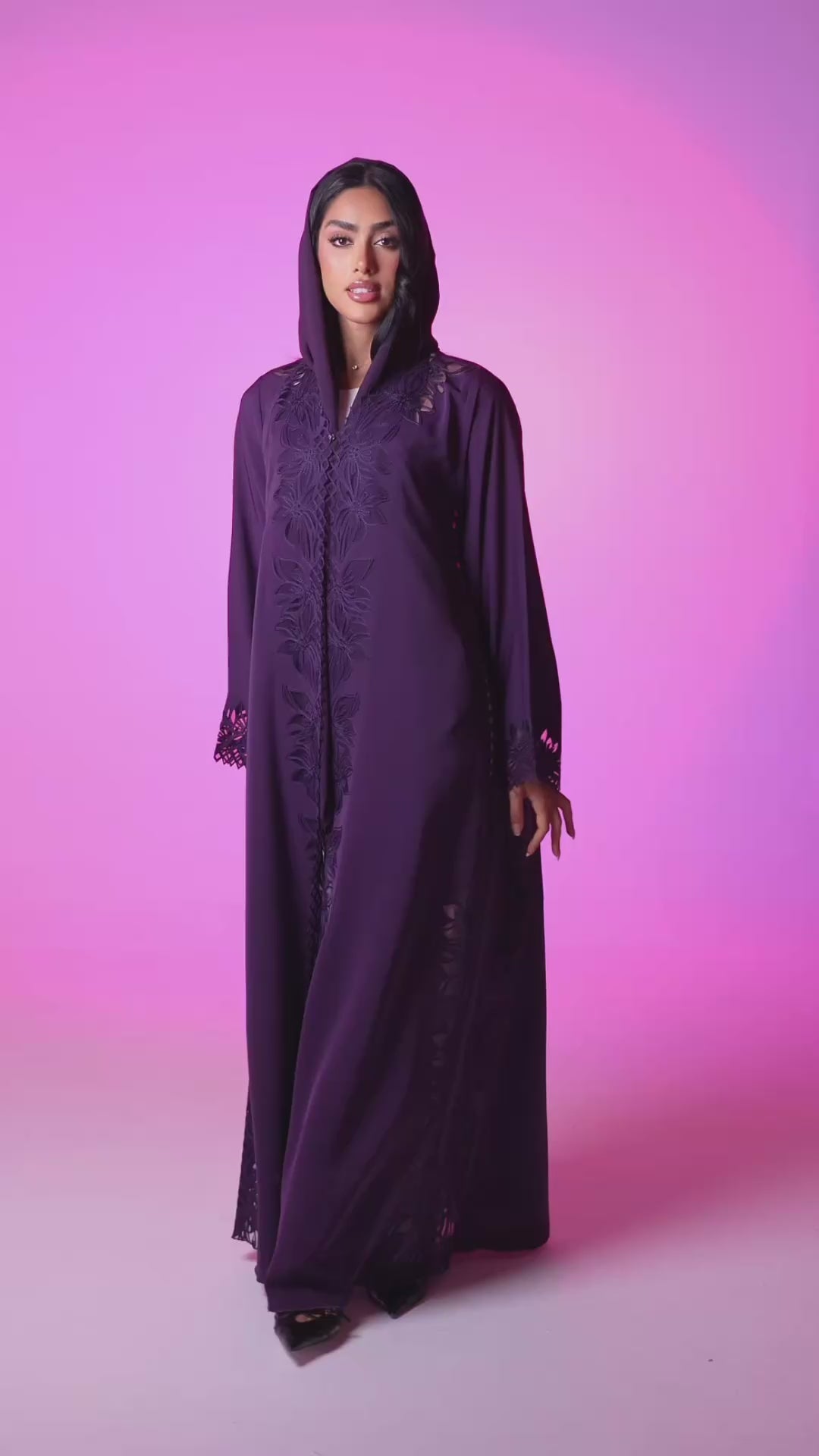 Rawanah-Purple