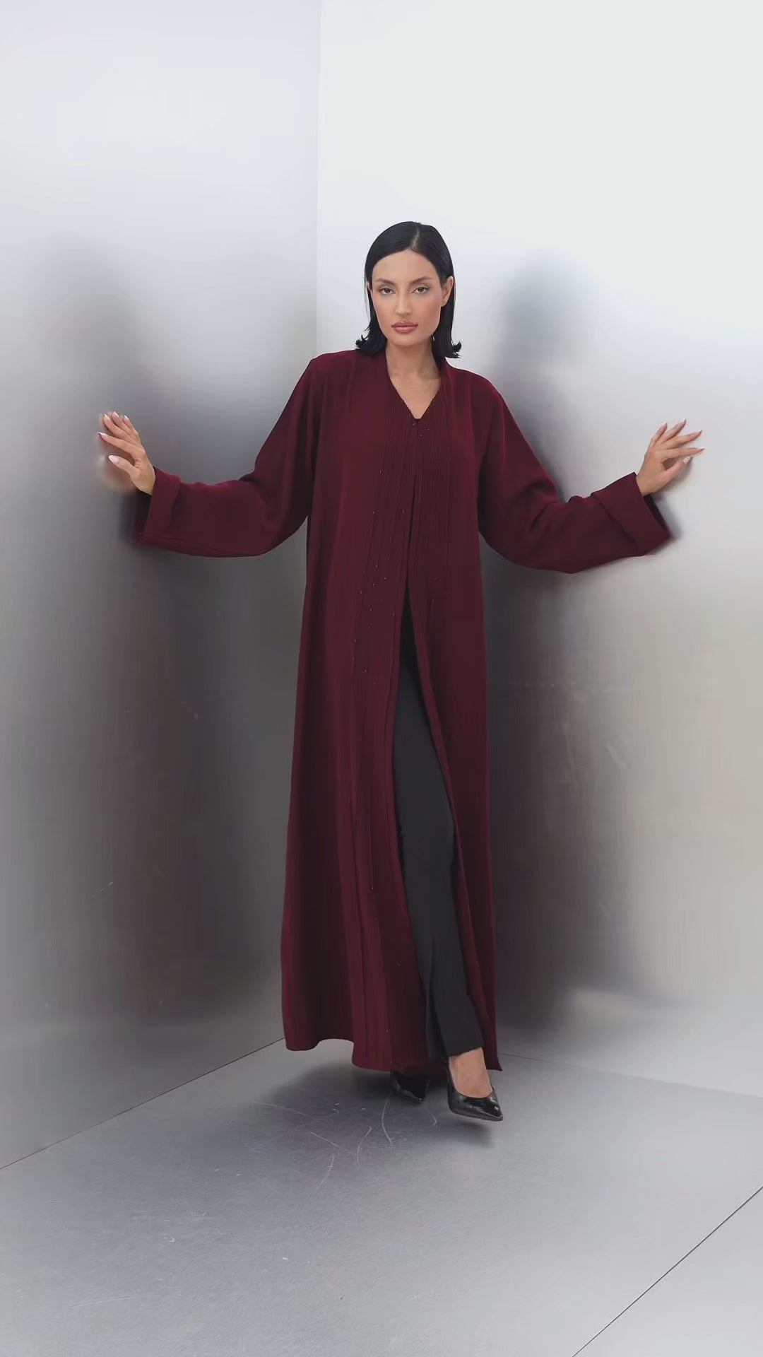 Sade-Maroon