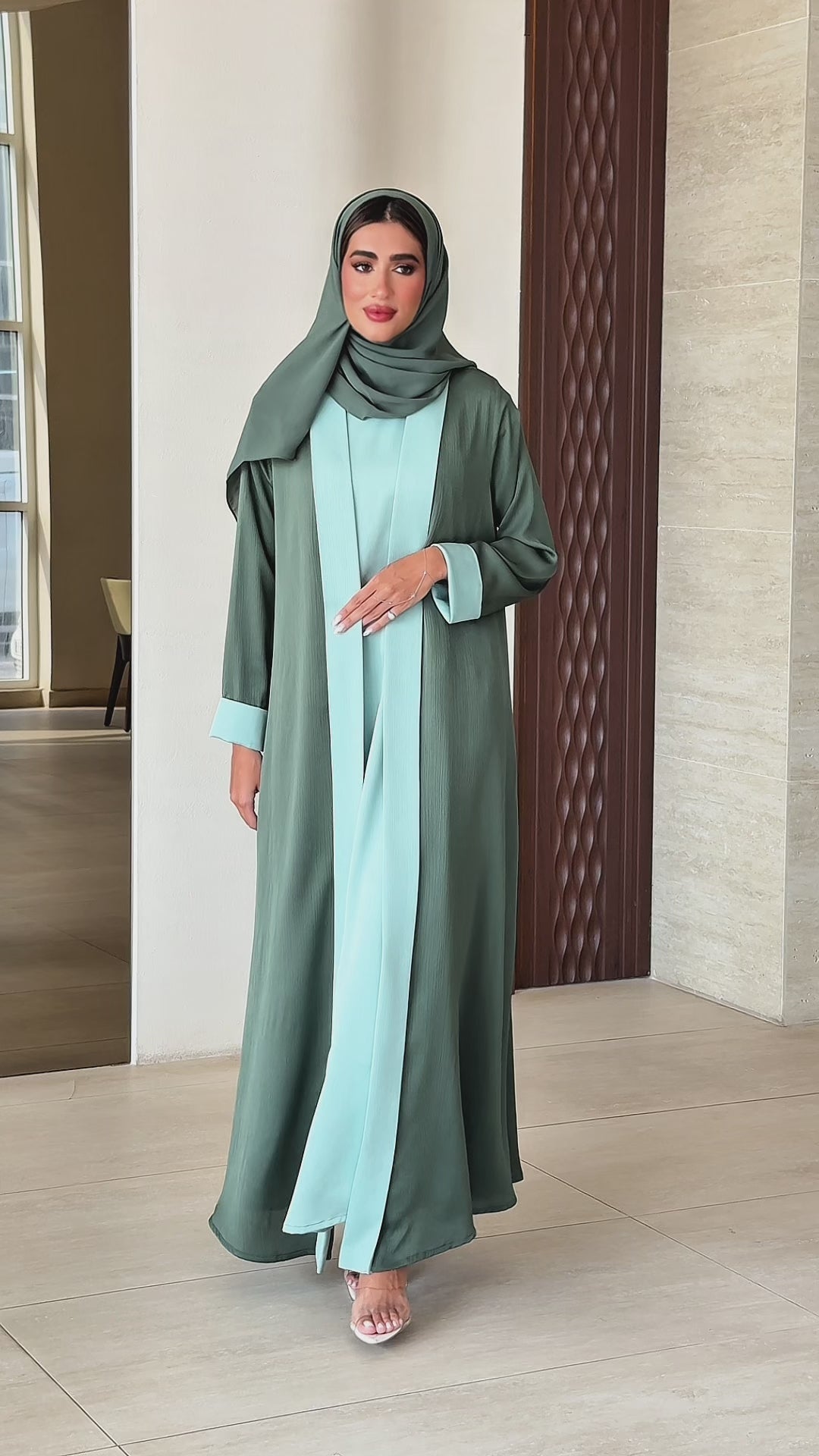 Encanto- Green